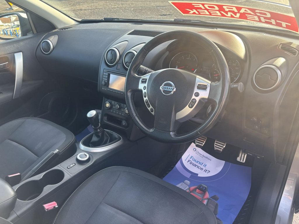 Used Nissan Qashqai 2010 for sale - 77408103: Photo 14