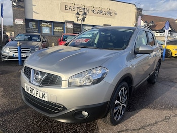 Used Nissan Qashqai 2010 for sale - 77408103: Photo