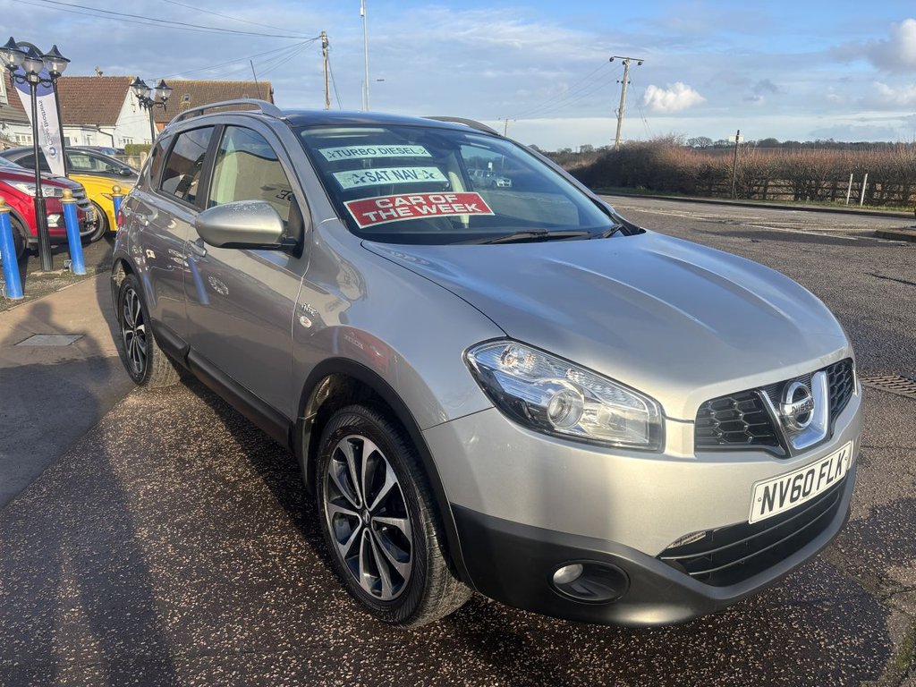 Used Nissan Qashqai 2010 for sale - 77408103: Photo 2