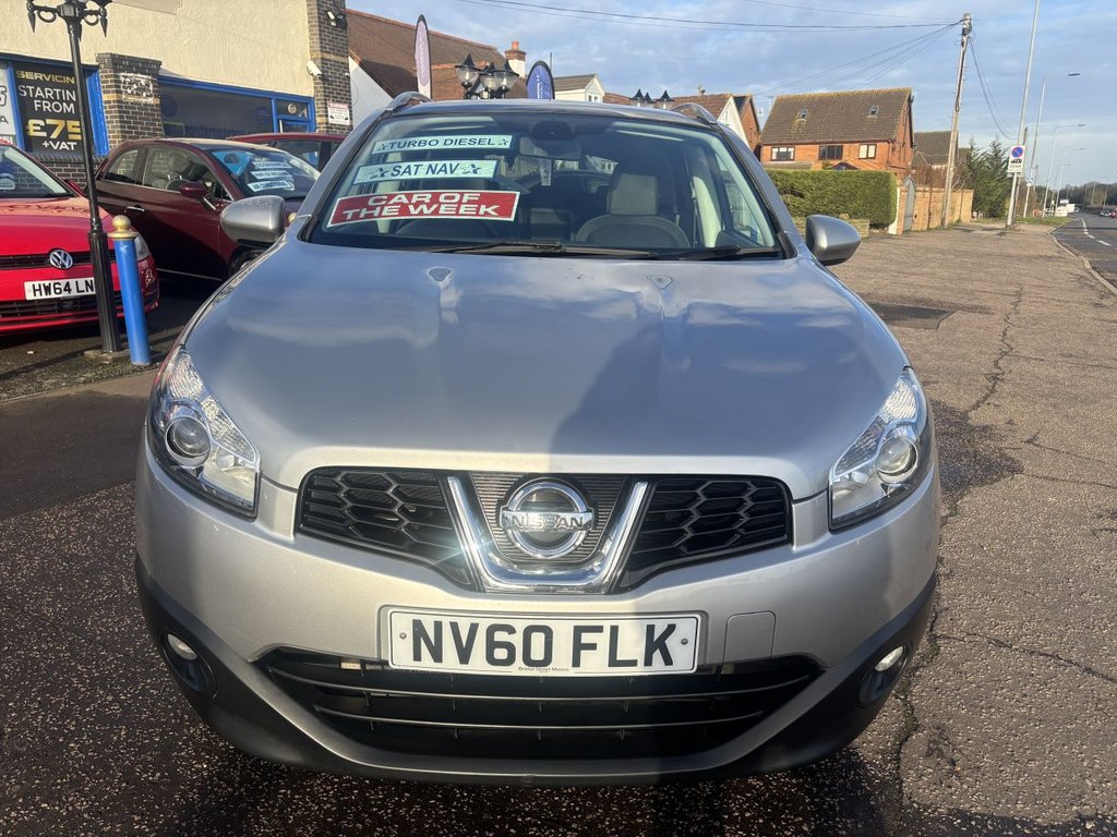 Used Nissan Qashqai 2010 for sale - 77408103: Photo 3