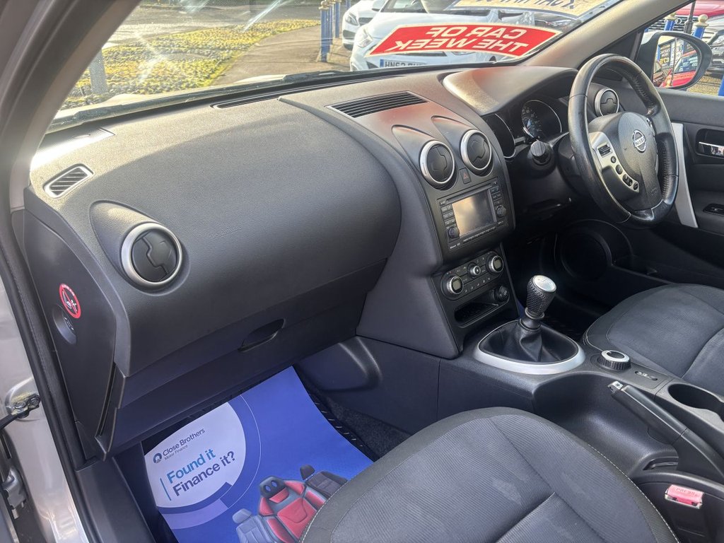 Used Nissan Qashqai 2010 for sale - 77408103: Photo 32