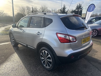 Used Nissan Qashqai 2010 for sale - 77408103: Photo