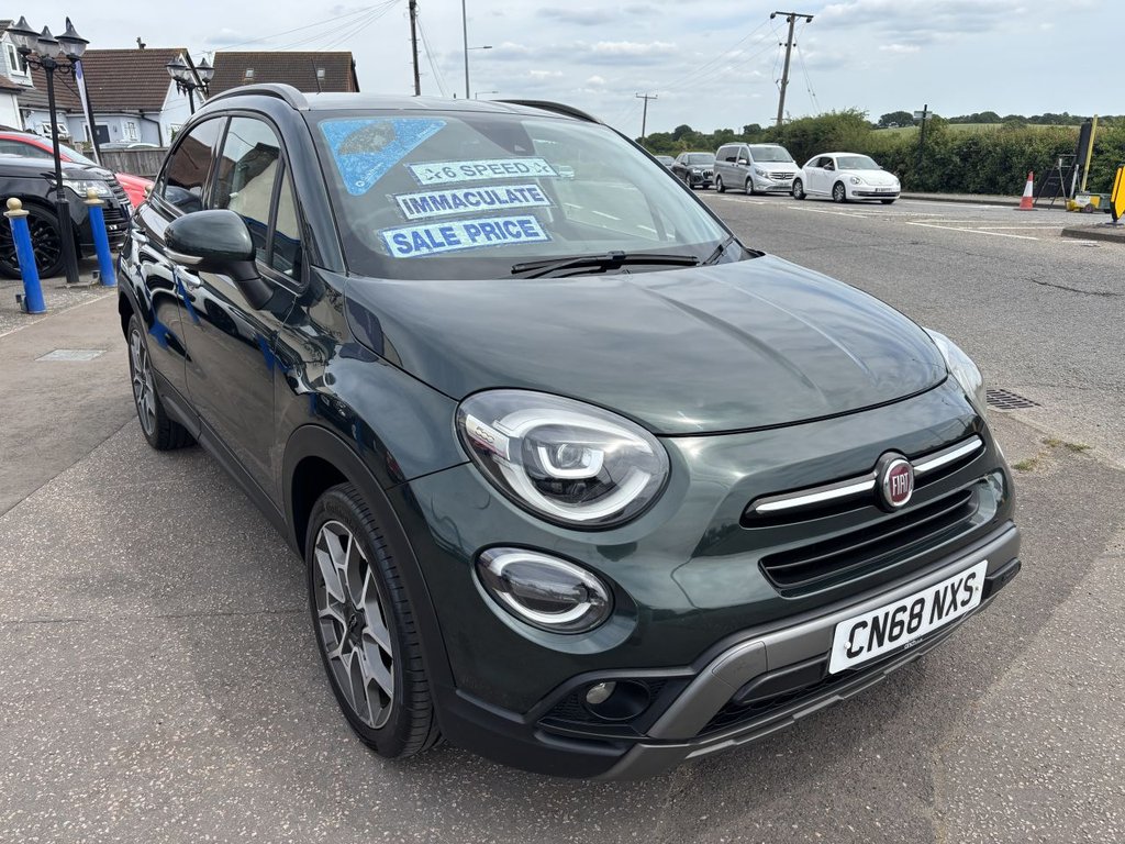 Used Fiat 500X 2018 for sale - 77148403: Photo 11