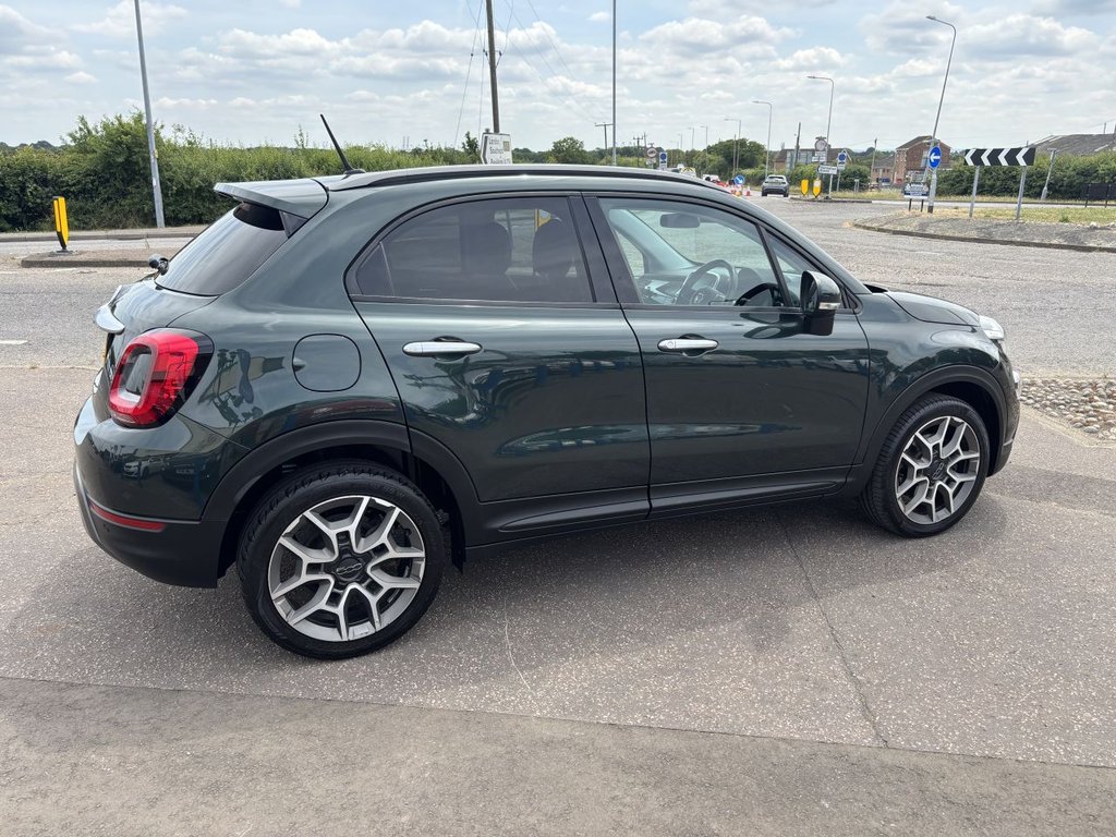 Used Fiat 500X 2018 for sale - 77148403: Photo 12