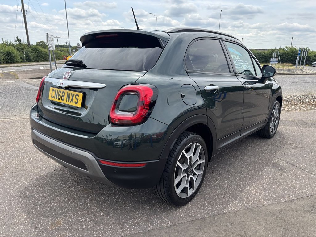 Used Fiat 500X 2018 for sale - 77148403: Photo 13