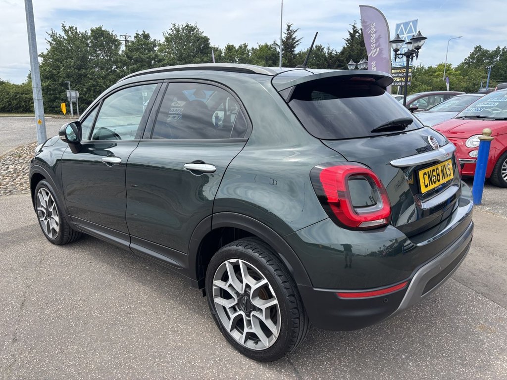 Used Fiat 500X 2018 for sale - 77148403: Photo 14