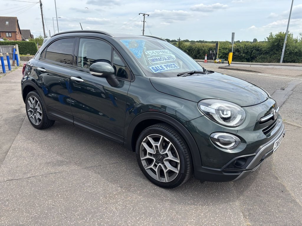 Used Fiat 500X 2018 for sale - 77148403: Photo 16