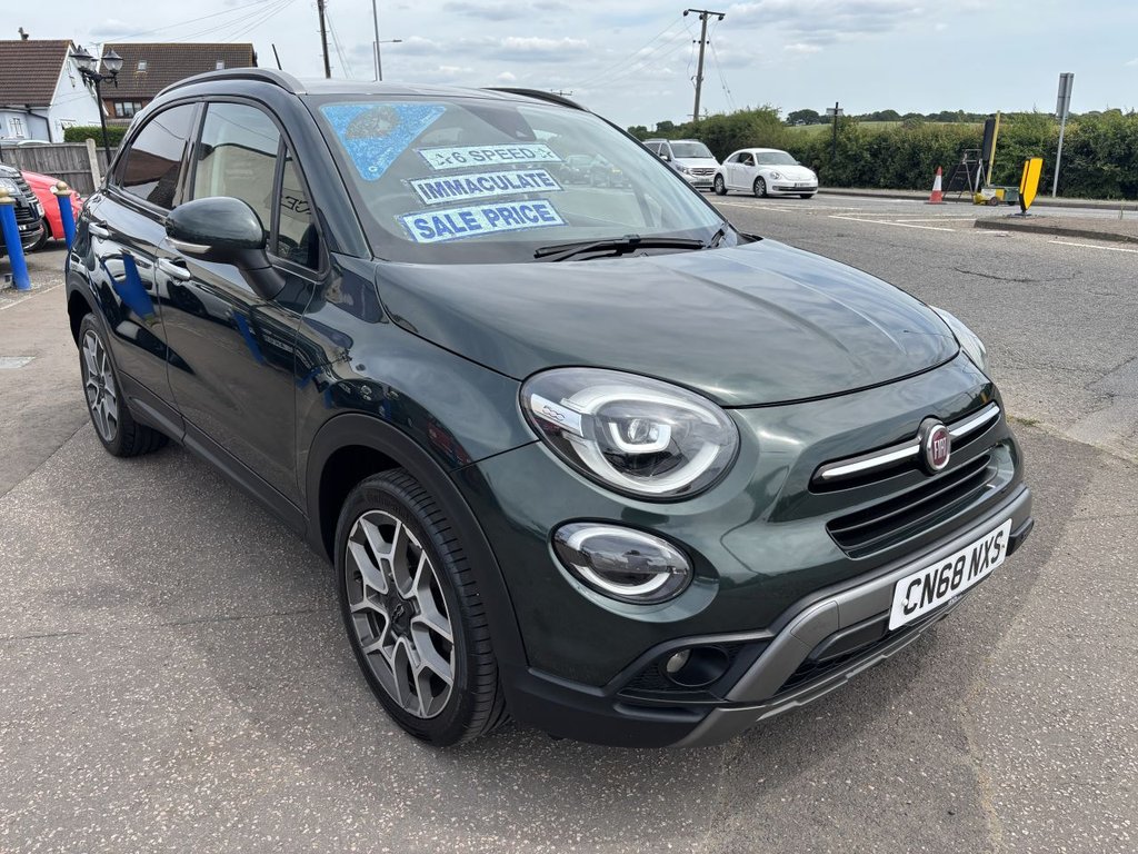 Used Fiat 500X 2018 for sale - 77148403: Photo 2