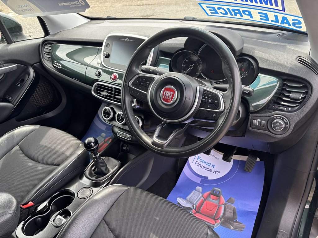 Used Fiat 500X 2018 for sale - 77148403: Photo 25