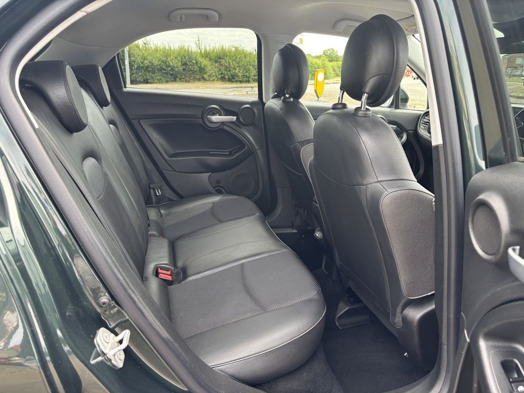 Used Fiat 500X 2018 for sale - 77148403: Photo 26