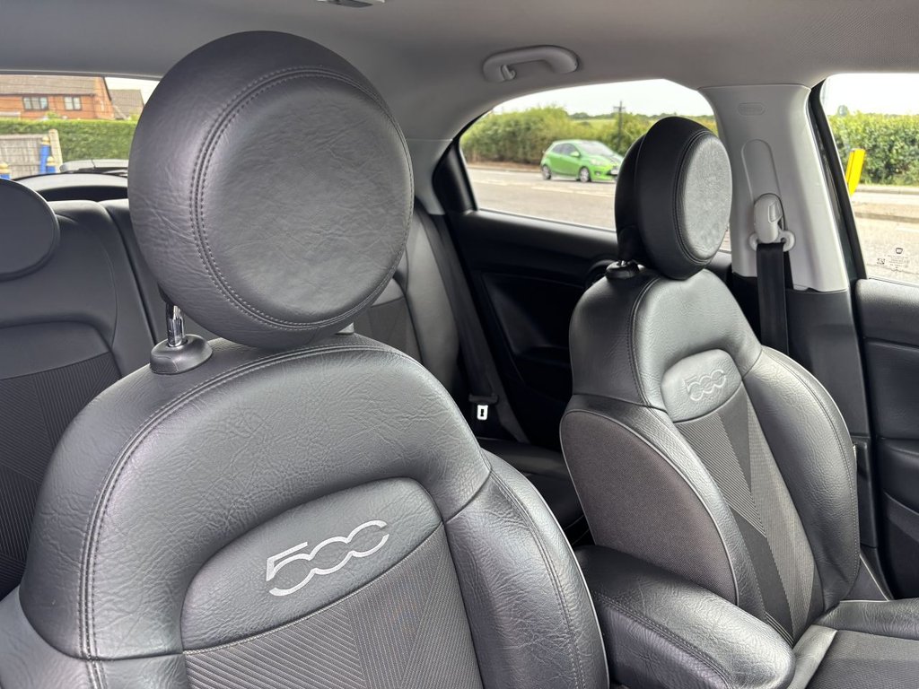 Used Fiat 500X 2018 for sale - 77148403: Photo 28