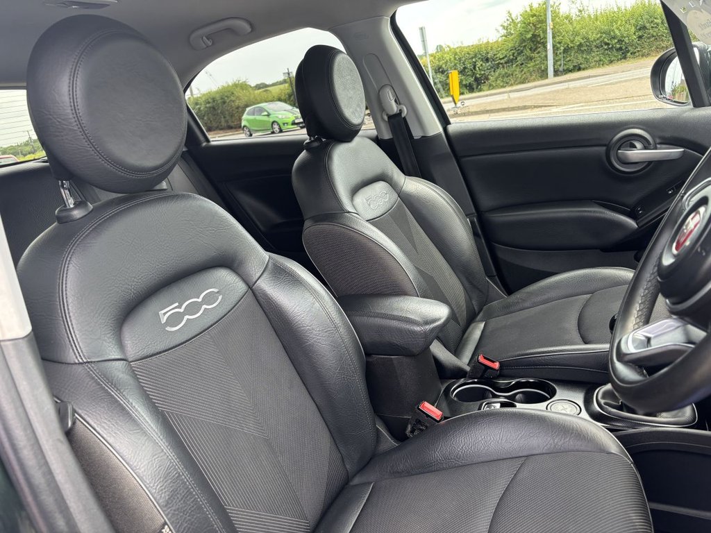 Used Fiat 500X 2018 for sale - 77148403: Photo 29