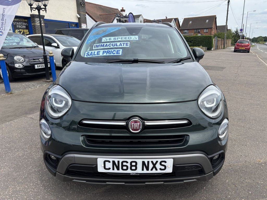 Used Fiat 500X 2018 for sale - 77148403: Photo 3