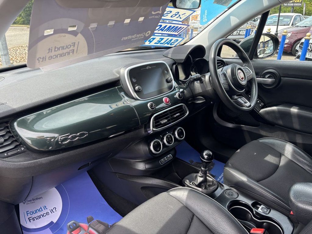 Used Fiat 500X 2018 for sale - 77148403: Photo 31