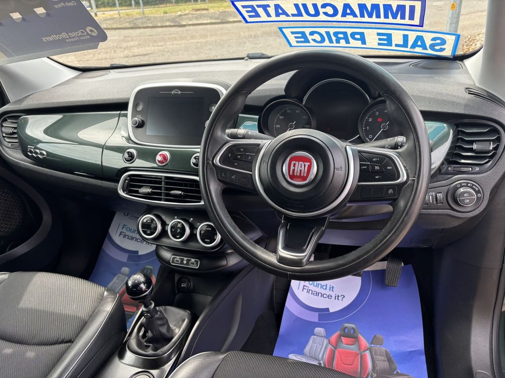 Used Fiat 500X 2018 for sale - 77148403: Photo 32