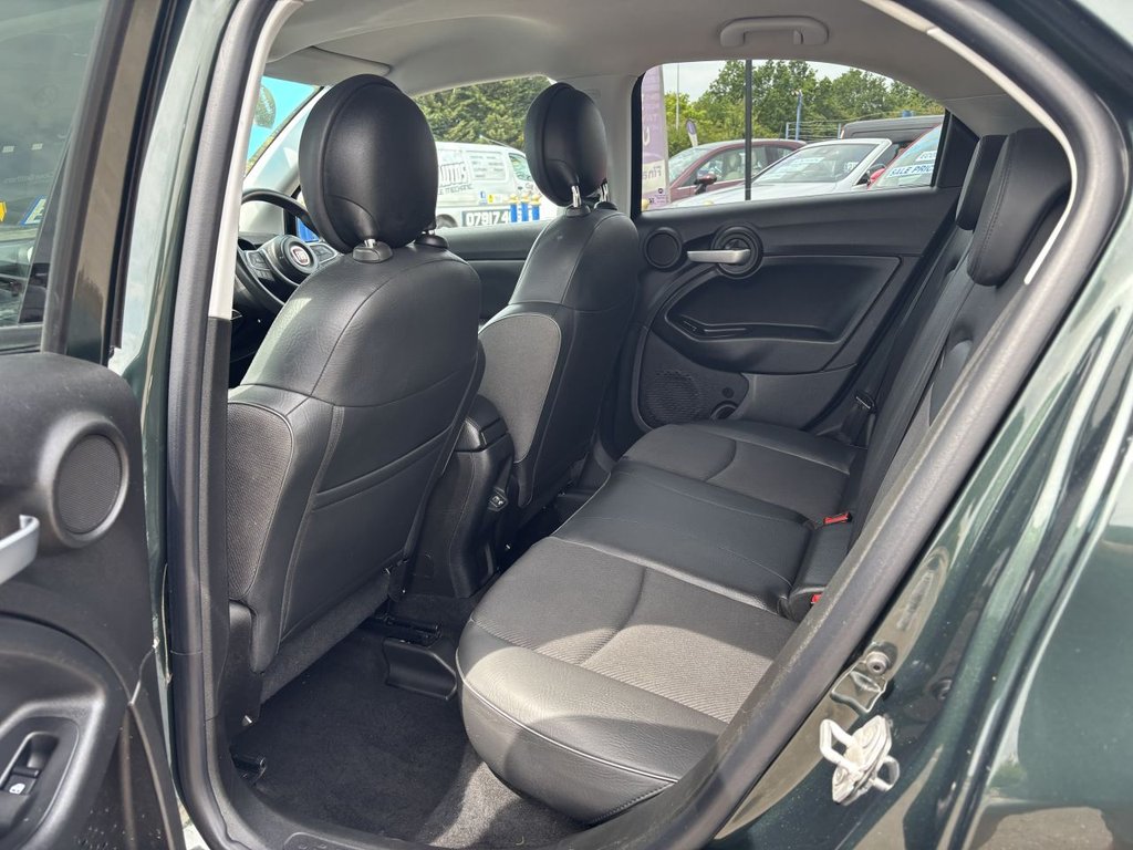 Used Fiat 500X 2018 for sale - 77148403: Photo 34