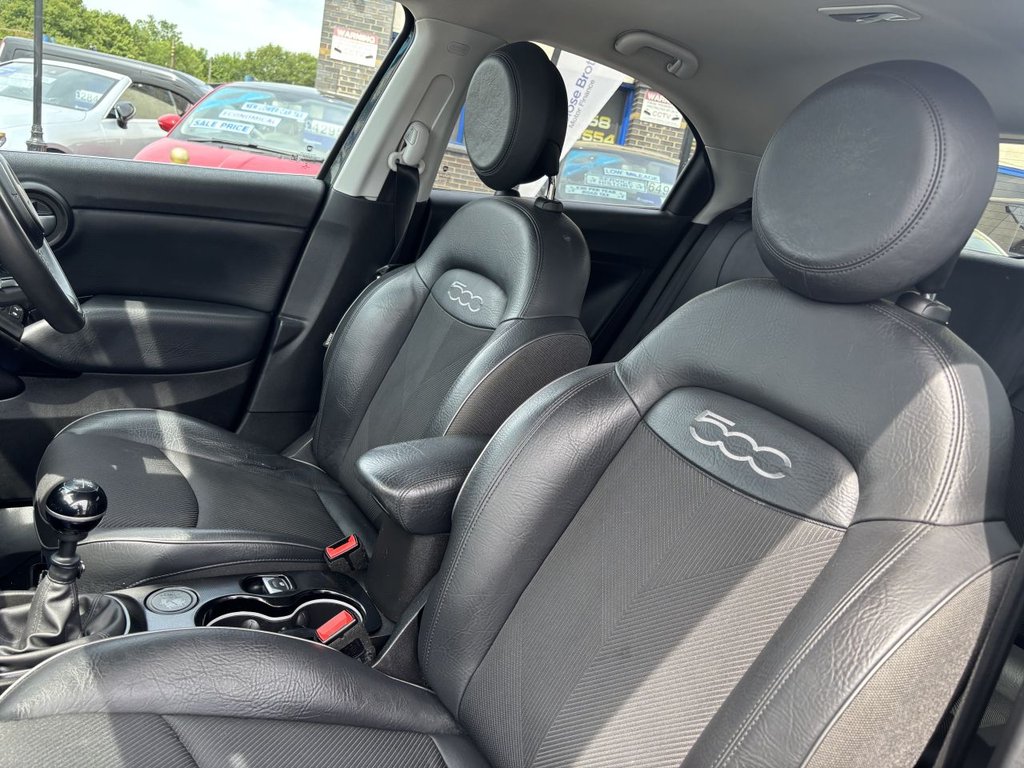 Used Fiat 500X 2018 for sale - 77148403: Photo 35