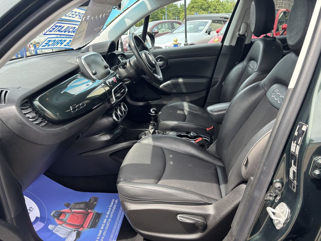 Used Fiat 500X 2018 for sale - 77148403: Photo 36