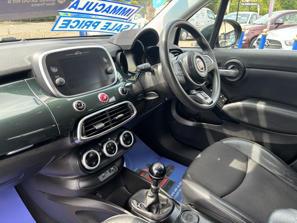 Used Fiat 500X 2018 for sale - 77148403: Photo 37