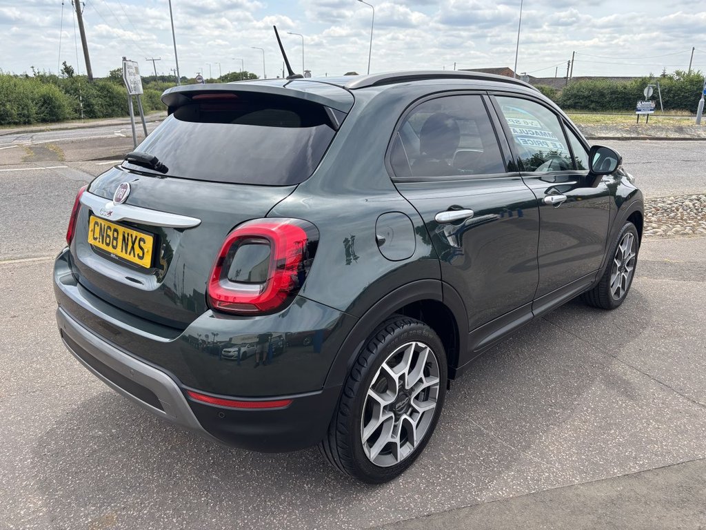 Used Fiat 500X 2018 for sale - 77148403: Photo 4