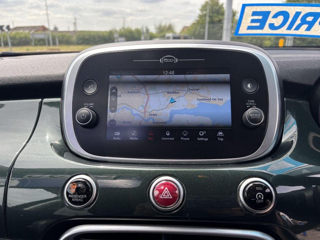 Used Fiat 500X 2018 for sale - 77148403: Photo 40