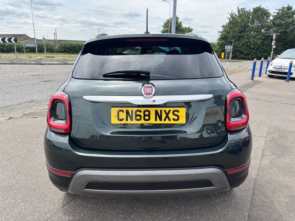 Used Fiat 500X 2018 for sale - 77148403: Photo 6