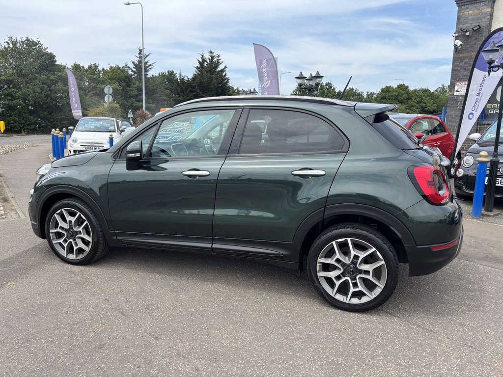 Used Fiat 500X 2018 for sale - 77148403: Photo 8