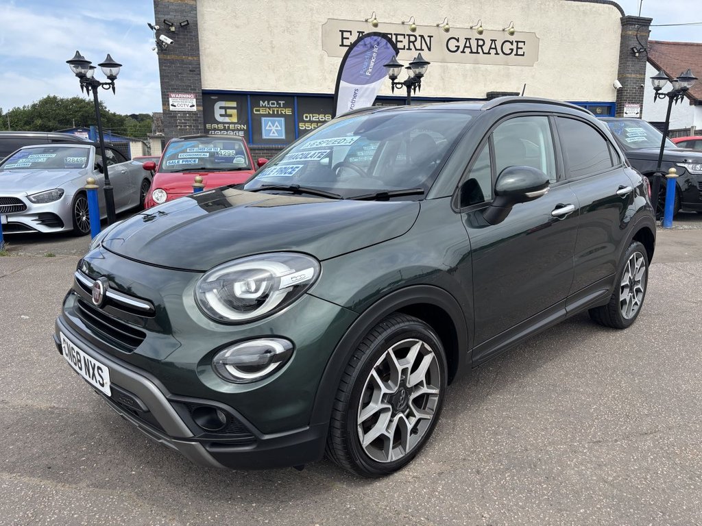 Used Fiat 500X 2018 for sale - 77148403: Photo 9