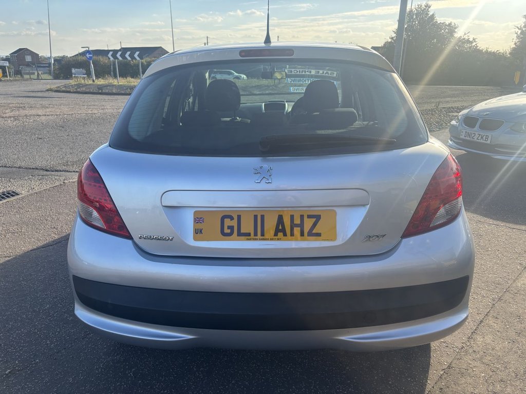 Used Peugeot 207 2011 for sale - 77148407: Photo 5