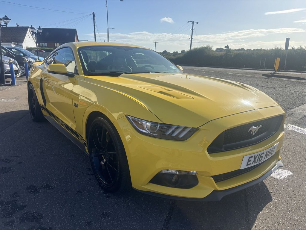 Used Ford Mustang 2016 for sale - 77148402: Photo 2