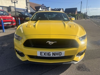 Used Ford Mustang 2016 for sale - 77148402: Photo