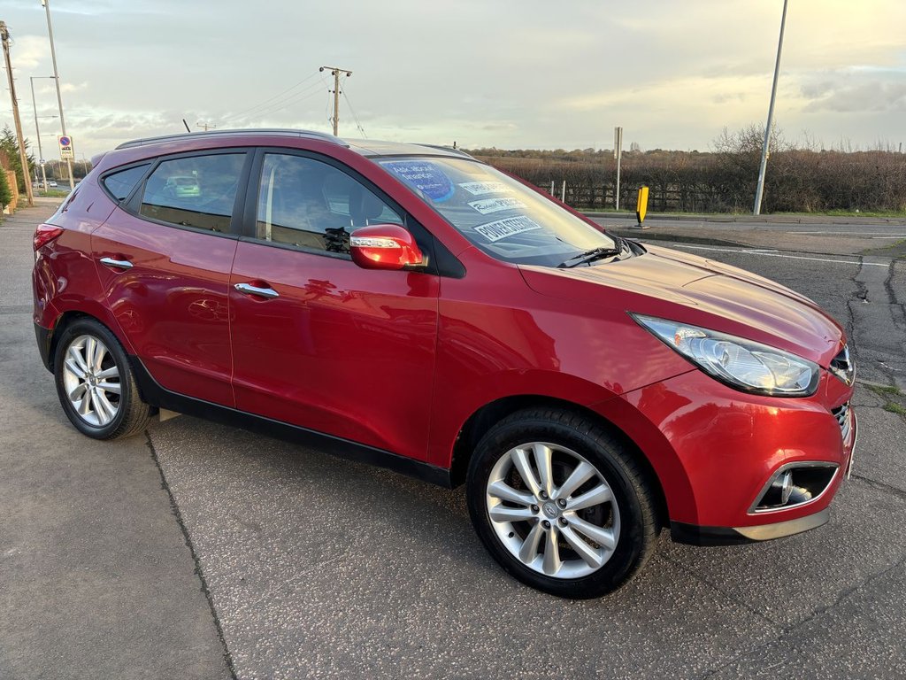 Used Hyundai Ix35 2010 for sale - 77148379: Photo 11