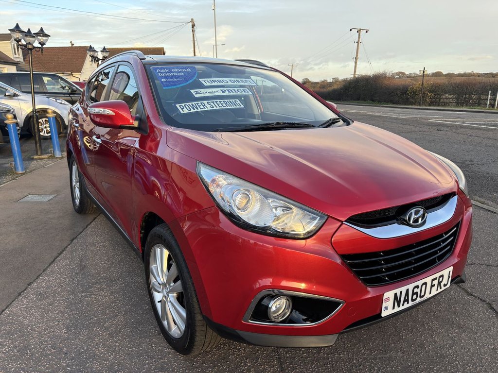 Used Hyundai Ix35 2010 for sale - 77148379: Photo 12