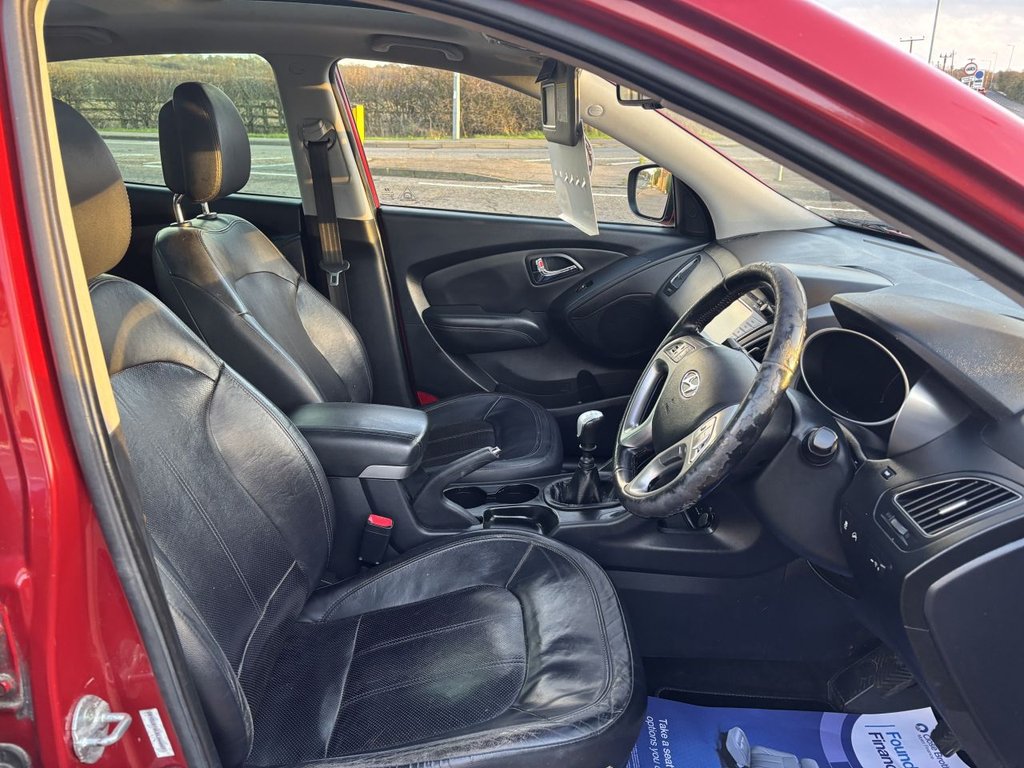 Used Hyundai Ix35 2010 for sale - 77148379: Photo 18