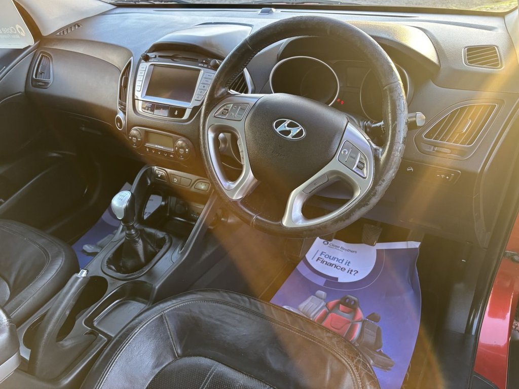 Used Hyundai Ix35 2010 for sale - 77148379: Photo 27