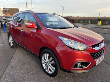 Used Hyundai Ix35 2010 for sale - 77148379: Photo