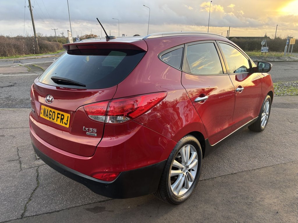 Used Hyundai Ix35 2010 for sale - 77148379: Photo 32