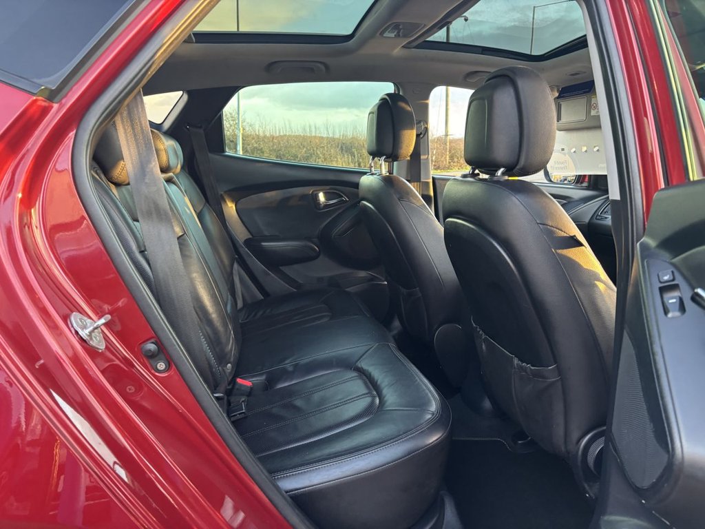 Used Hyundai Ix35 2010 for sale - 77148379: Photo 34