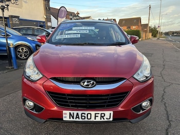 Used Hyundai Ix35 2010 for sale - 77148379: Photo