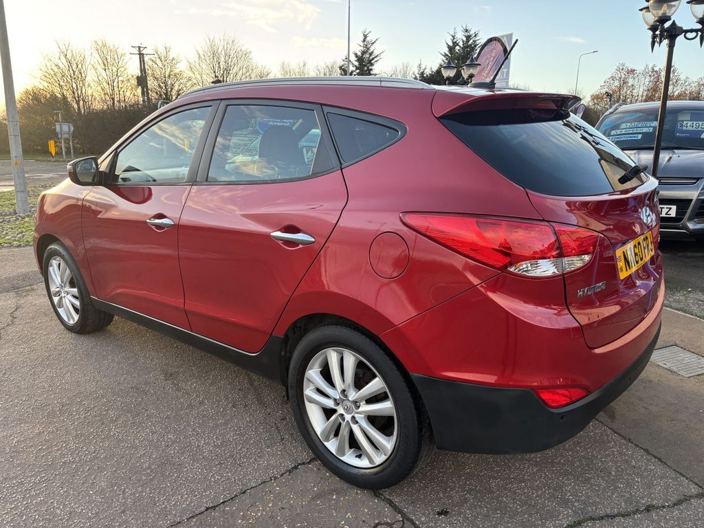 Used Hyundai Ix35 2010 for sale - 77148379: Photo 4