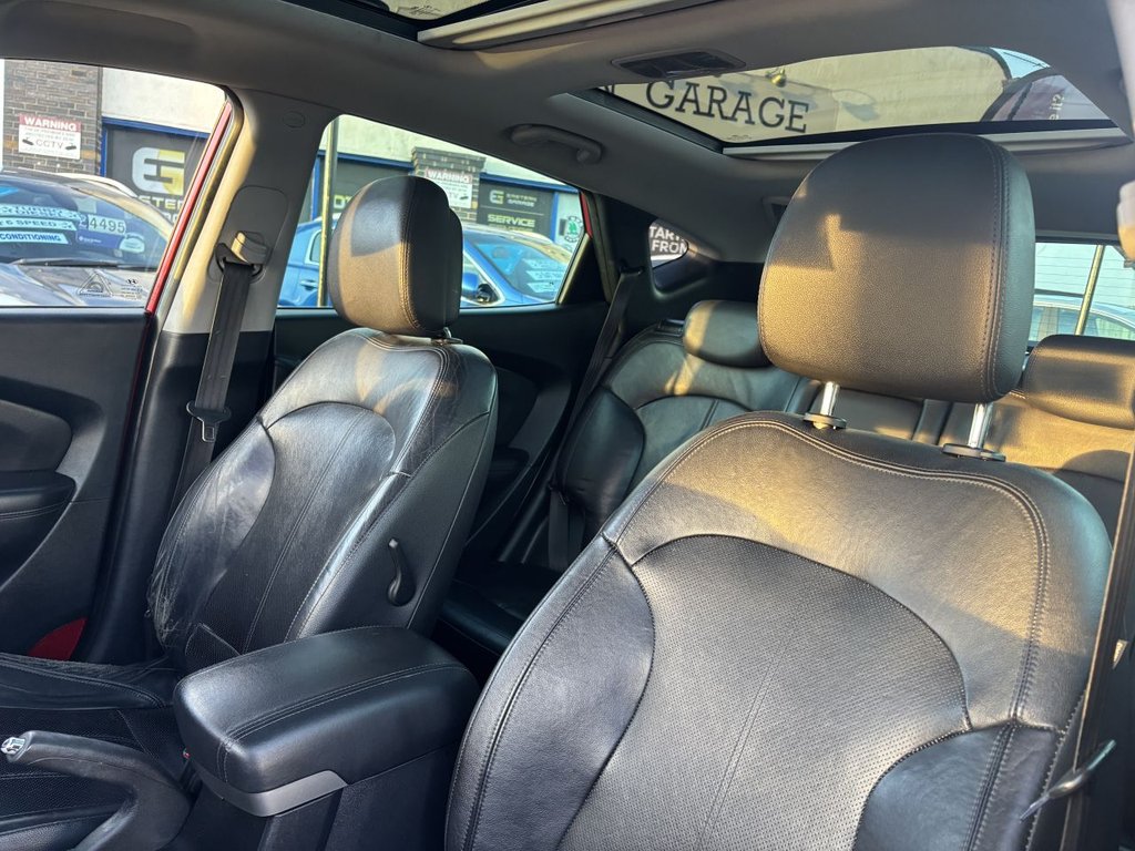 Used Hyundai Ix35 2010 for sale - 77148379: Photo 42