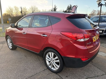 Used Hyundai Ix35 2010 for sale - 77148379: Photo