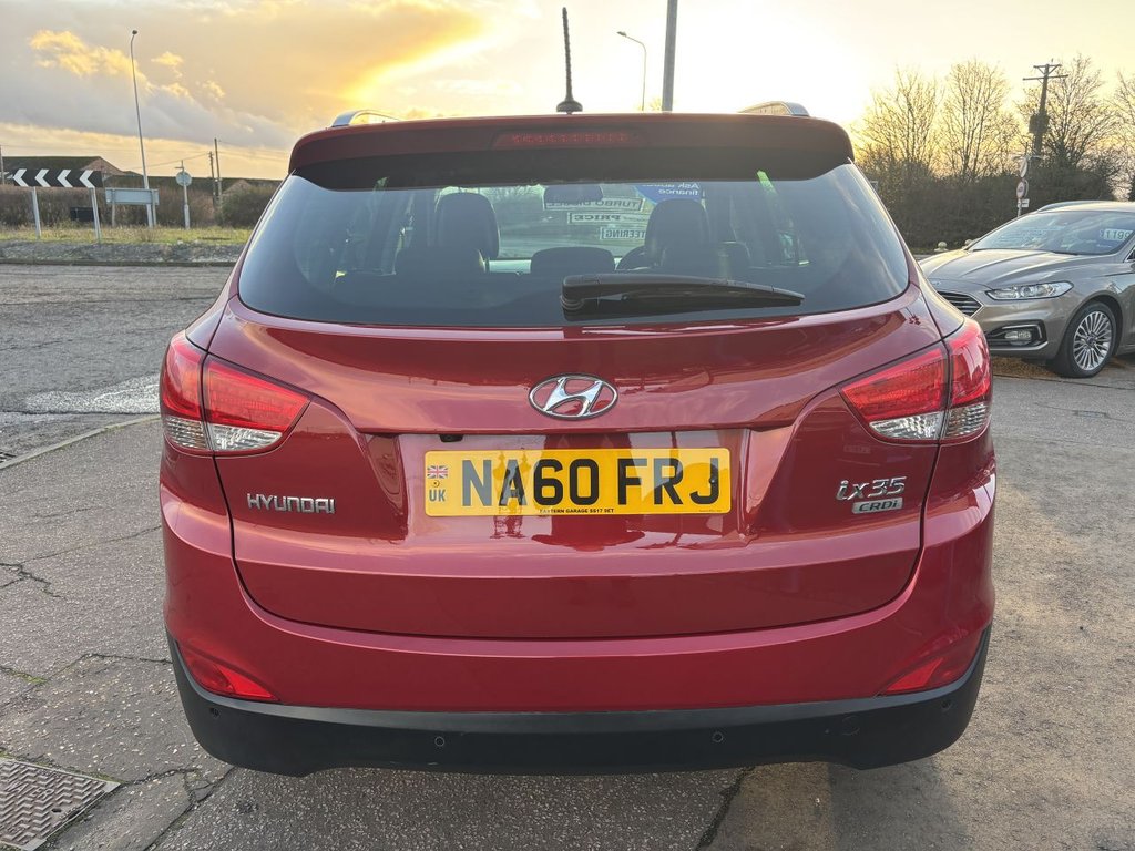 Used Hyundai Ix35 2010 for sale - 77148379: Photo 5