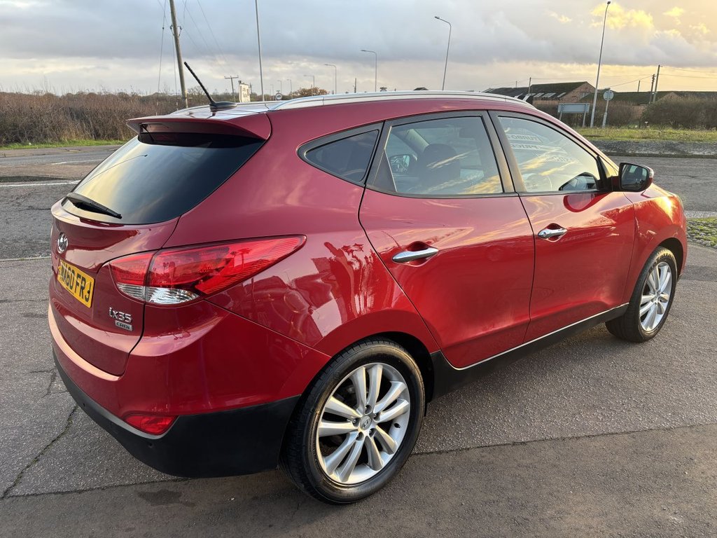 Used Hyundai Ix35 2010 for sale - 77148379: Photo 6