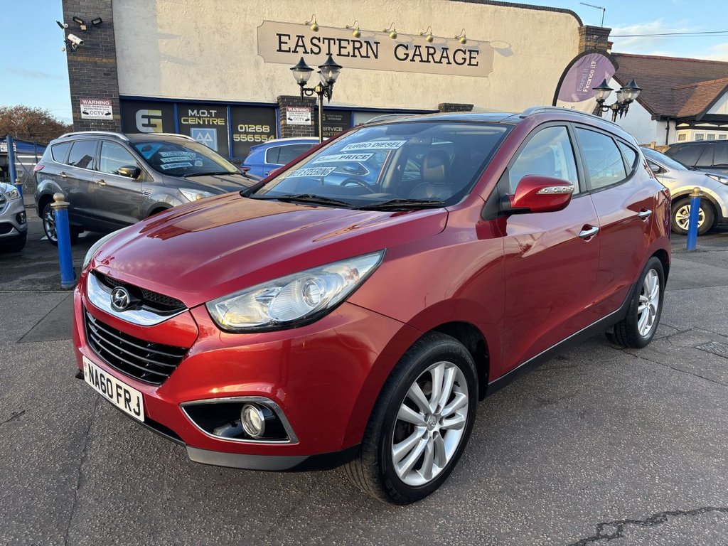 Used Hyundai Ix35 2010 for sale - 77148379: Photo 8