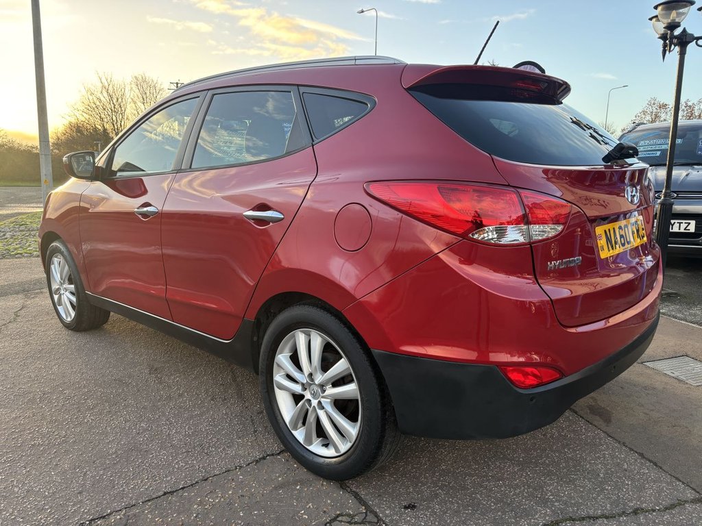 Used Hyundai Ix35 2010 for sale - 77148379: Photo 9