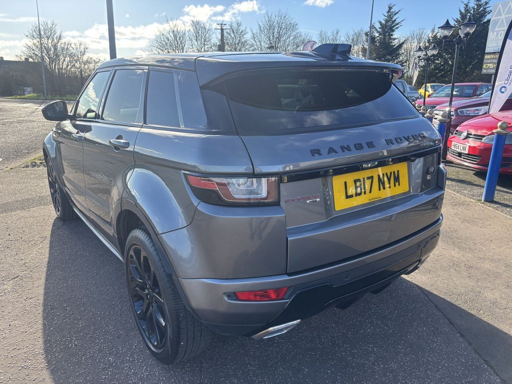 Used Land Rover Range Rover Evoque 2017 for sale - 77655356: Photo 10
