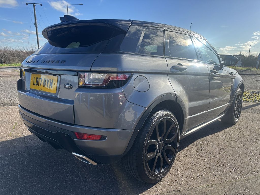 Used Land Rover Range Rover Evoque 2017 for sale - 77655356: Photo 12