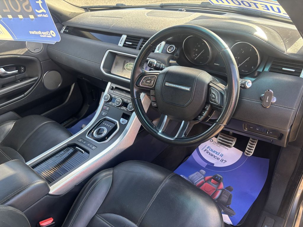 Used Land Rover Range Rover Evoque 2017 for sale - 77655356: Photo 16