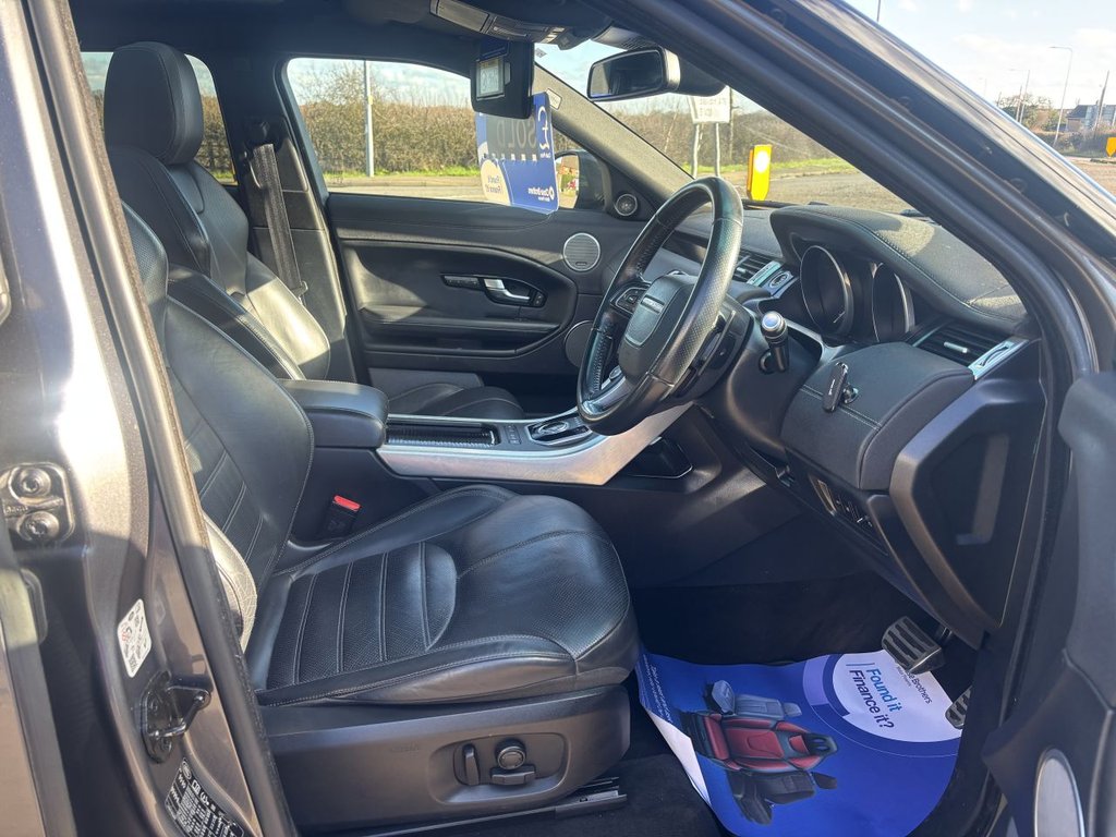 Used Land Rover Range Rover Evoque 2017 for sale - 77655356: Photo 19